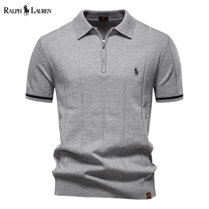 𝑅𝐿™ Classic Heritage Knit Polo
