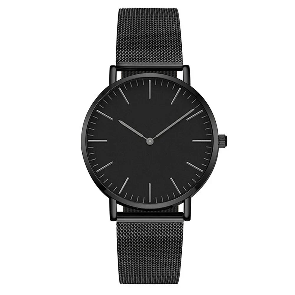 Women's Round 38mm Watch