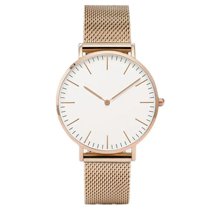 Women's Round 38mm Watch