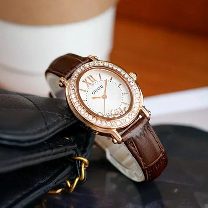 Blank watch