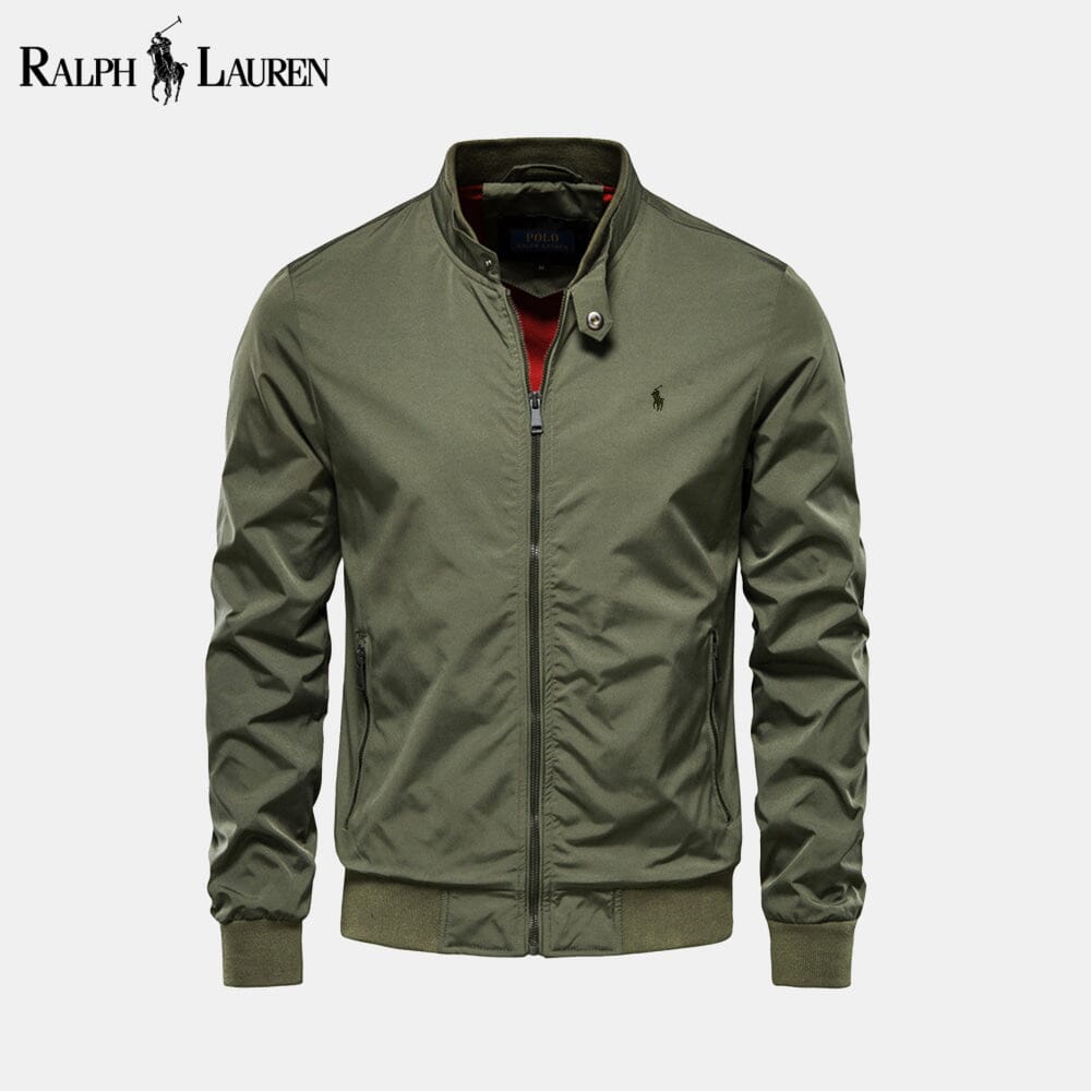 𝑅𝐿 Elite Bomber Jacket