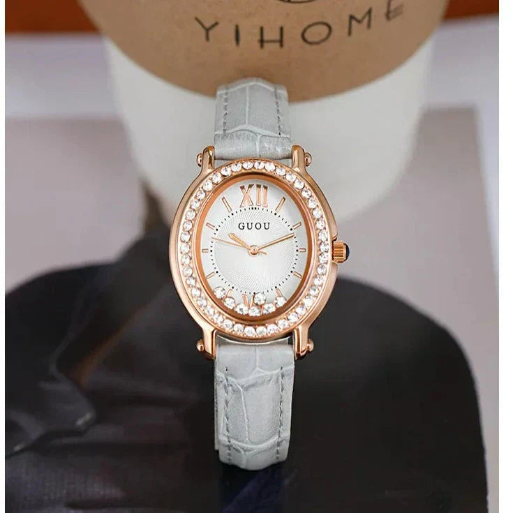 Blank watch
